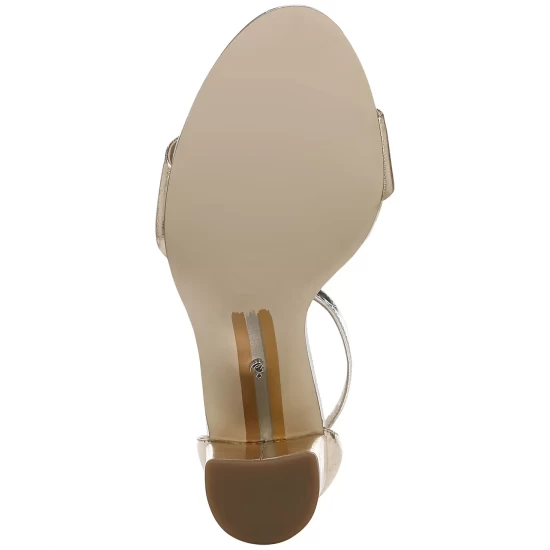 Brand new β Sam Edelman π© Women's Inez Buckle Flat π©΄ Sandals Black π - Image 3