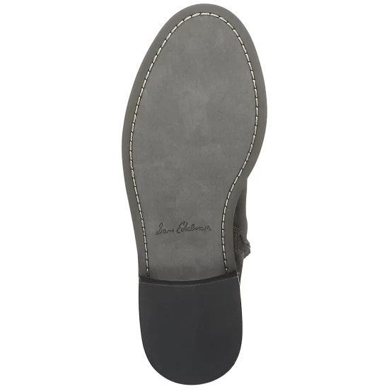 Brand new β Sam Edelman π© Women's Inez Buckle Flat π©΄ Sandals Black π - Image 4