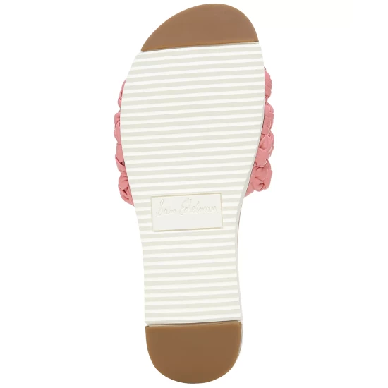 Discount π Sam Edelman π© Women's Felicia Ballet Flats Metallic Gold Mine π - Image 4