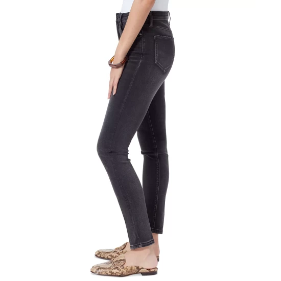 Cheap π Sam Edelman π© Women's High-Rise Skinny π Jeans Dusk π - Image 4