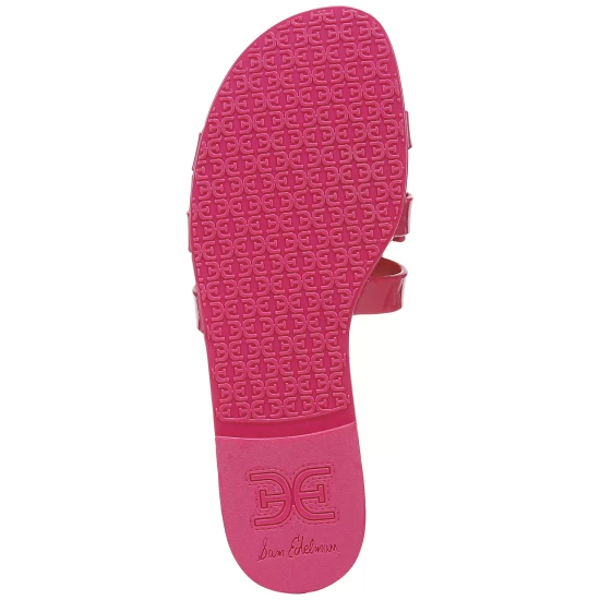 Coupon π Sam Edelman π© Women's Jade Perla Embellished Ankle Strap Platform π©΄ Sandals Modern Ivory Pearl π