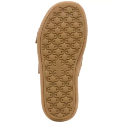 Best Sale 🤩 Sam Edelman 👩 Women's Leilani Tulle 👗 Dress 🩴 Sandals Macadamia 🤩