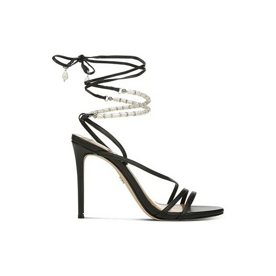 Best deal π₯ Sam Edelman π© Women's Scarlette Ankle Strap π Dress π©΄ Sandals Modern Ivory β€οΈ - Image 2