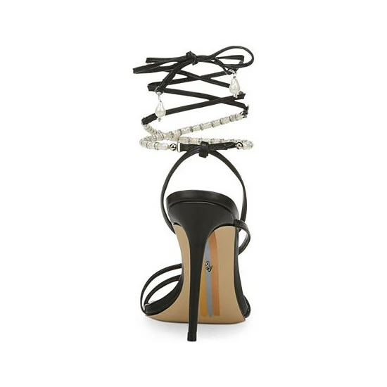 Best deal π₯ Sam Edelman π© Women's Scarlette Ankle Strap π Dress π©΄ Sandals Modern Ivory β€οΈ - Image 3