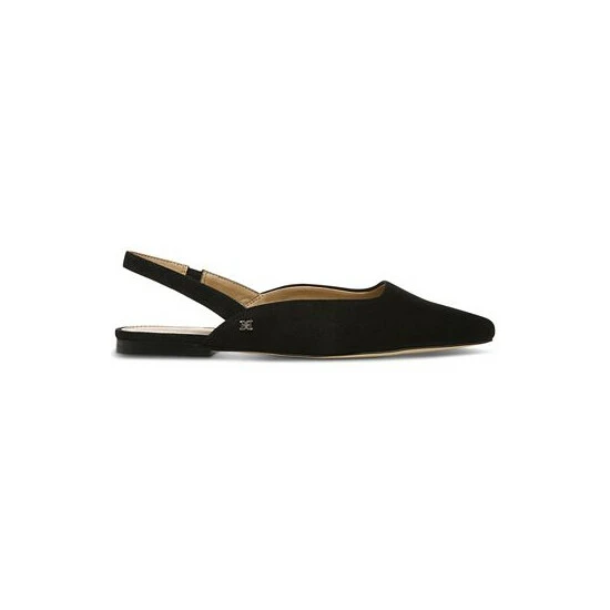 Top 10 β Sam Edelman π© Women's Connel Slingback Snip Toe Flats Black π - Image 2