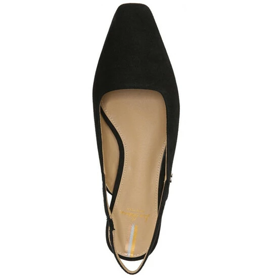 Top 10 β Sam Edelman π© Women's Connel Slingback Snip Toe Flats Black π - Image 4