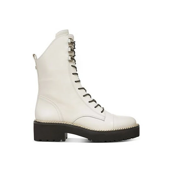 Wholesale π Sam Edelman π© Women's Lenley Lug Sole Booties Modern Ivory π₯° - Image 2