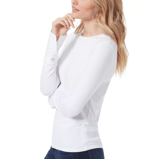 Top 10 π Sam Edelman π© Women's Cady Metallic Bow-Bodice Jumpsuit Black/silver π