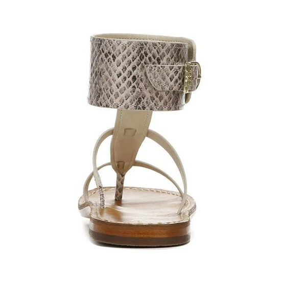 Wholesale β Sam Edelman Mollie Gladiator π©΄ Sandals Sesame π€© - Image 3