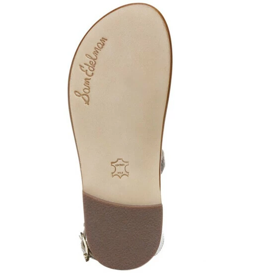 Wholesale β Sam Edelman Mollie Gladiator π©΄ Sandals Sesame π€© - Image 5