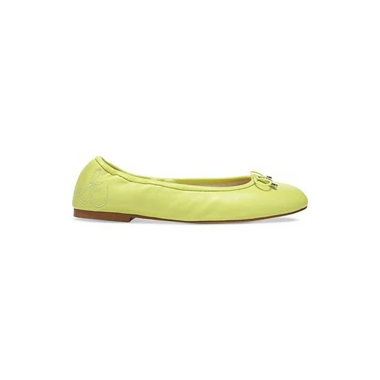 Promo 𧨠Sam Edelman π© Women's Felicia Ballet Flats Kiwi π - Image 2