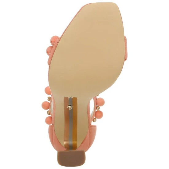 Outlet π€© Sam Edelman π© Women's Luella Beaded π Dress π©΄ Sandals Canyon Clay π - Image 5