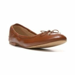 Cheapest 😉 Sam Edelman Felicia Ballet Flats Saddle Leather 🌟