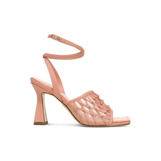 Discount π€© Sam Edelman π© Women's Candice Strappy π©΄ Sandals Bright White π - Image 2