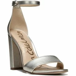 Cheap 🎉 Sam Edelman 👩 Women's Yaro 👗 Dress 🩴 Sandals Jute Metallic ⌛