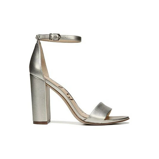 Cheap π Sam Edelman π© Women's Yaro π Dress π©΄ Sandals Jute Metallic β - Image 2