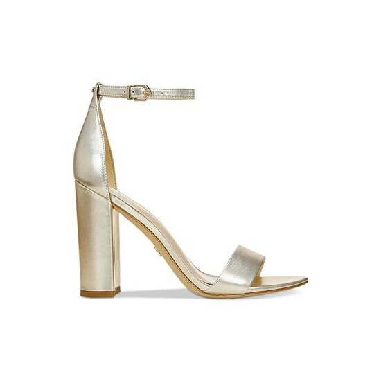 Cheap π Sam Edelman π© Women's Yaro π Dress π©΄ Sandals Jute Metallic β - Image 3