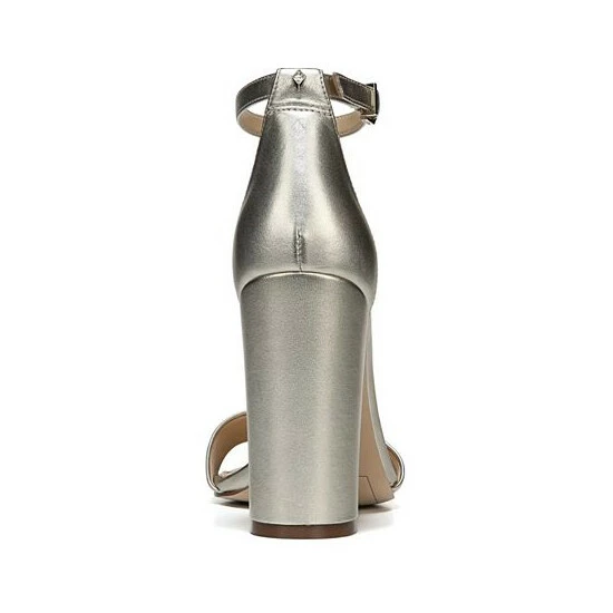 Cheap π Sam Edelman π© Women's Yaro π Dress π©΄ Sandals Jute Metallic β - Image 7