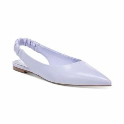 Best Sale ⭐ Sam Edelman 👩 Women's Whitney Flats Misty Lilac 🎉