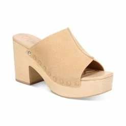 New 🤩 Sam Edelman 👩 Women's Josselyn Clog Wedge 🩴 Sandals Canyon Clay 🎁
