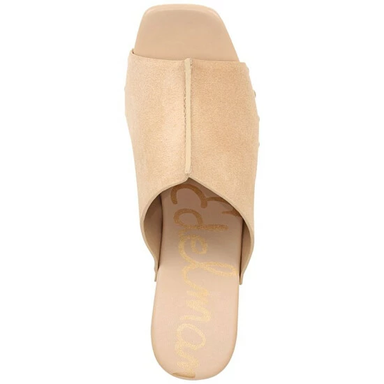 New π€© Sam Edelman π© Women's Josselyn Clog Wedge π©΄ Sandals Canyon Clay π - Image 4