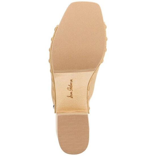 New π€© Sam Edelman π© Women's Josselyn Clog Wedge π©΄ Sandals Canyon Clay π - Image 5