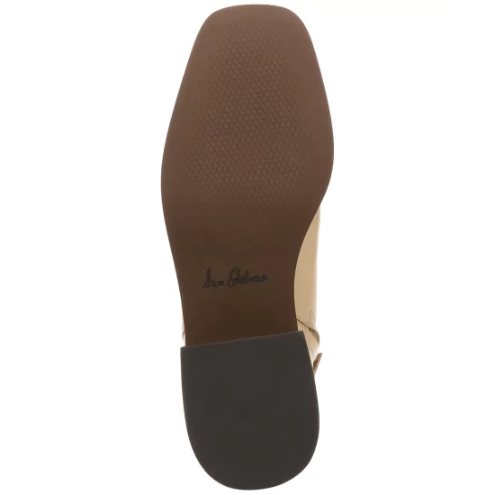 Best Sale π Sam Edelman π© Women's Laguna Lug-Sole Chelsea Booties Modern Ivory 𧨠- Image 4