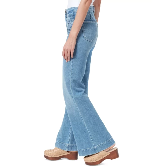 Best Sale π Sam Edelman π© Women's Laguna Lug-Sole Chelsea Booties Modern Ivory 𧨠- Image 5