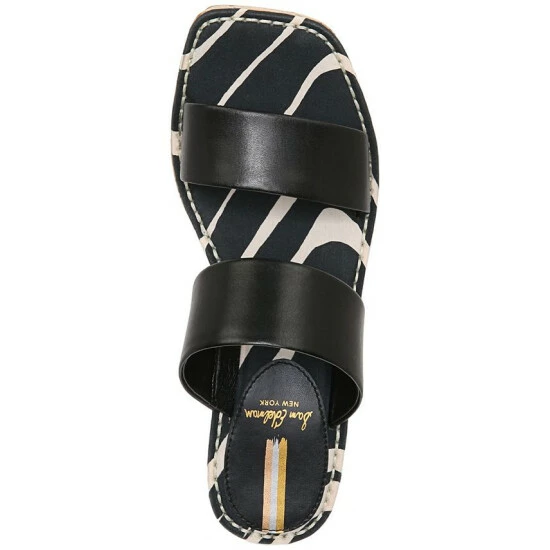 New βοΈ Sam Edelman π© Women's Alissa Wedge π©΄ Sandals Black π - Image 4