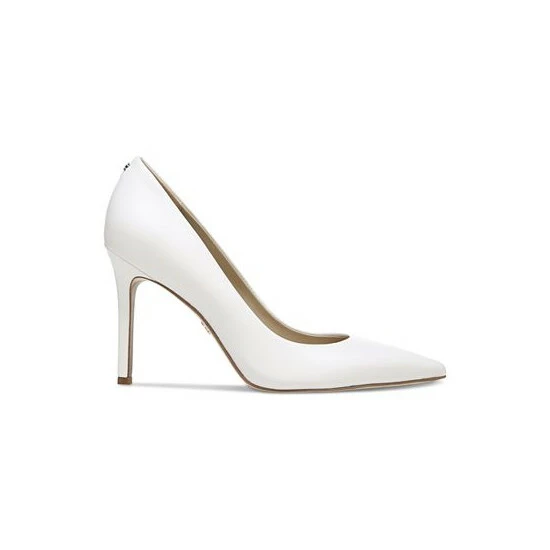 Cheapest β Sam Edelman π© Women's Hazel Pumps Cappuccino Suede π₯° - Image 2