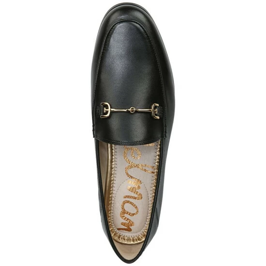 Cheapest π€© Sam Edelman π© Women's Loraine Tailored Loafers Smokey Blue Velvet π - Image 4