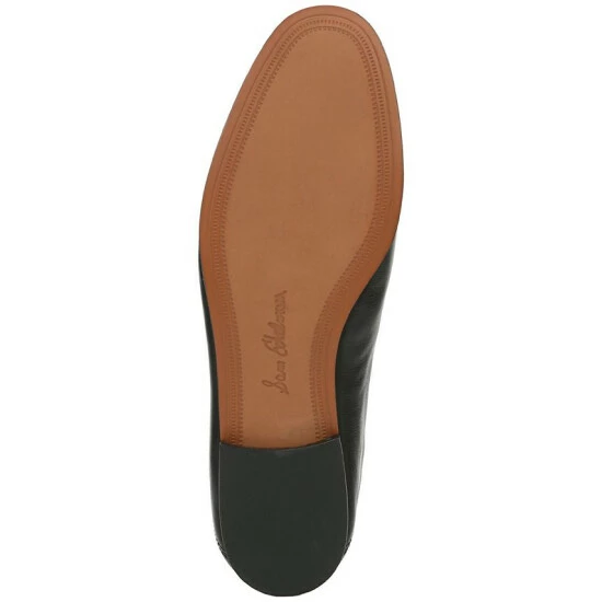 Cheapest π€© Sam Edelman π© Women's Loraine Tailored Loafers Smokey Blue Velvet π - Image 5