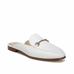 Promo 🥰 Sam Edelman 👩 Women's Linnie Tailored Mules Raspberry Velvet 🤩