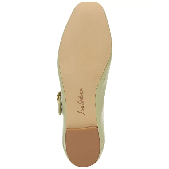 Best reviews of π₯° Sam Edelman π© Women's Michaela Mary Jane Flats Chai Latte π€© - Image 6