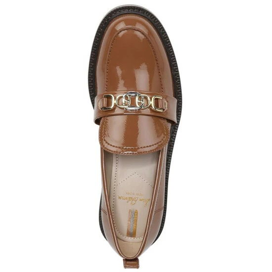 Deals β Sam Edelman π© Women's Christy Tailored Loafers Black π - Image 4