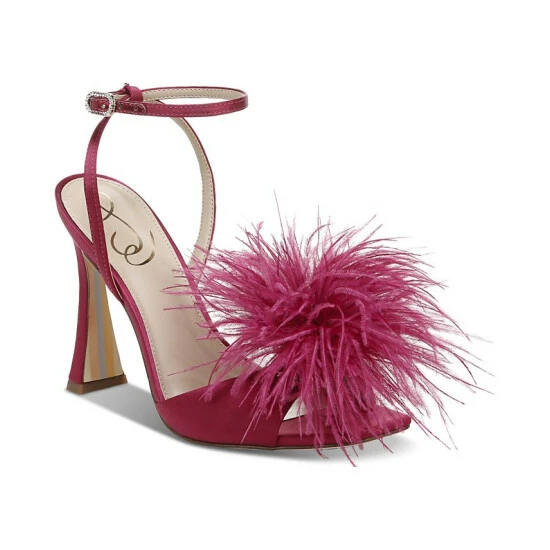 Best Pirce π― Sam Edelman π© Women's Leon Pom Pom π Dress π©΄ Sandals Black β