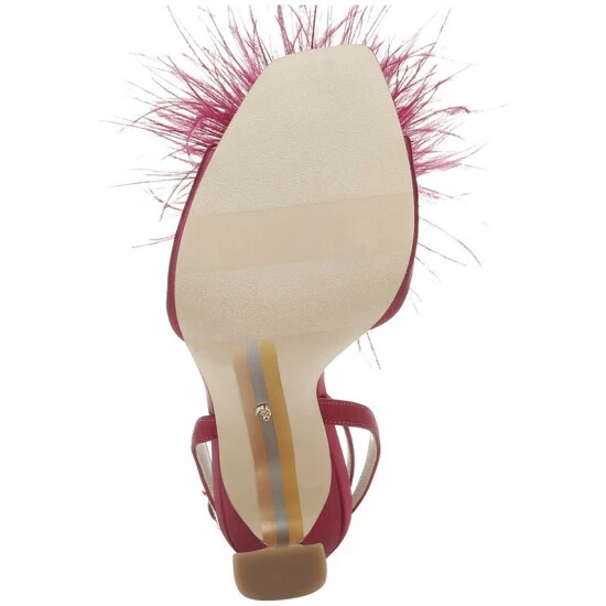 Best Pirce π― Sam Edelman π© Women's Leon Pom Pom π Dress π©΄ Sandals Black β - Image 5