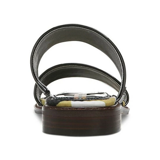 Budget π Sam Edelman π© Women's Haydee Strappy Slide π©΄ Sandals Rio Blue π₯ - Image 3