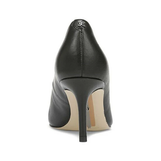 Top 10 π Sam Edelman π© Women's Vienna Mid-Heel Pumps Rhubarb Croco π - Image 3