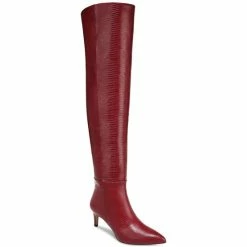 Budget ⭐ Sam Edelman 👩 Women's Ursula Mid-Heel Over-The-Knee 👗 Dress 🥾 Boots Toasted Coconut Suede 🛒