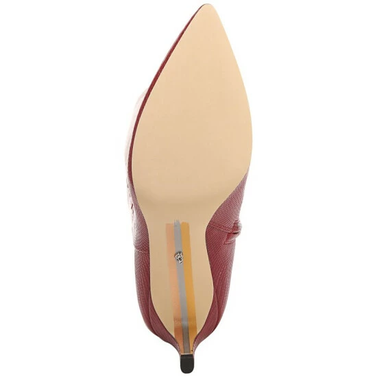 Budget β Sam Edelman π© Women's Ursula Mid-Heel Over-The-Knee π Dress π₯Ύ Boots Toasted Coconut Suede π - Image 5