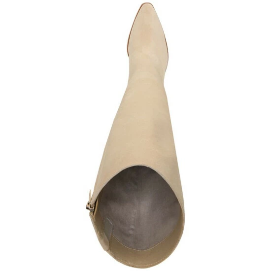 Buy π Sam Edelman Annabel Tall Western π₯Ύ Boots Toasted Chestnut π€© - Image 4