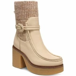 Best reviews of 😍 Sam Edelman Sidney Platform Sweater Booties Eggshell ✔️
