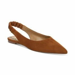 Best reviews of ❤️ Sam Edelman 👩 Women's Whitney Slingback Flats Macadamia Leather ✔️