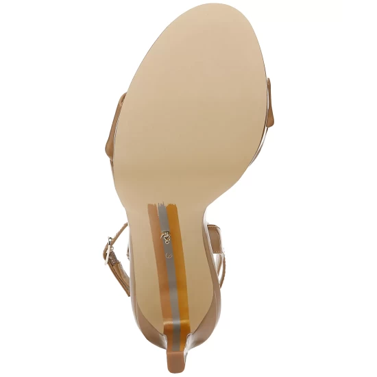 Best Pirce π― Sam Edelman π© Women's Jade Two-Piece Platform π©΄ Sandals Black Suede π - Image 7