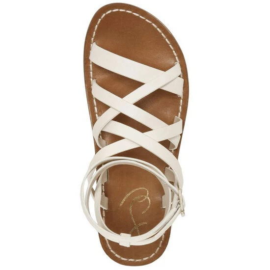 Wholesale π Sam Edelman Meriai Strappy π©΄ Sandals Modern Ivory β - Image 4