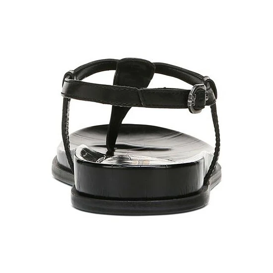 Promo π Sam Edelman π© Women's Naomi T-Strap Footbed π©΄ Sandals Canyon Clay βοΈ - Image 3