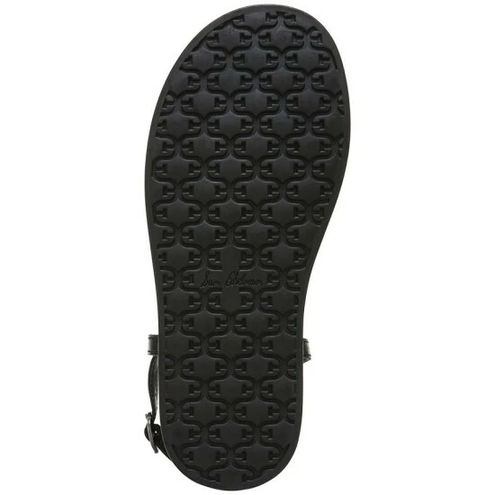 Promo π Sam Edelman π© Women's Naomi T-Strap Footbed π©΄ Sandals Canyon Clay βοΈ - Image 5