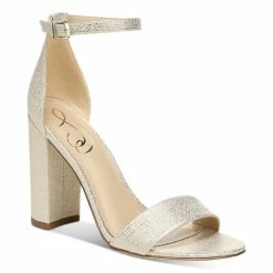 Brand new 👏 Sam Edelman 👩 Women's Yaro 👗 Dress 🩴 Sandals Black Patent ⭐