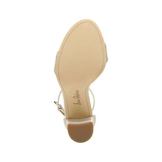 Brand new π Sam Edelman π© Women's Yaro π Dress π©΄ Sandals Black Patent β - Image 2